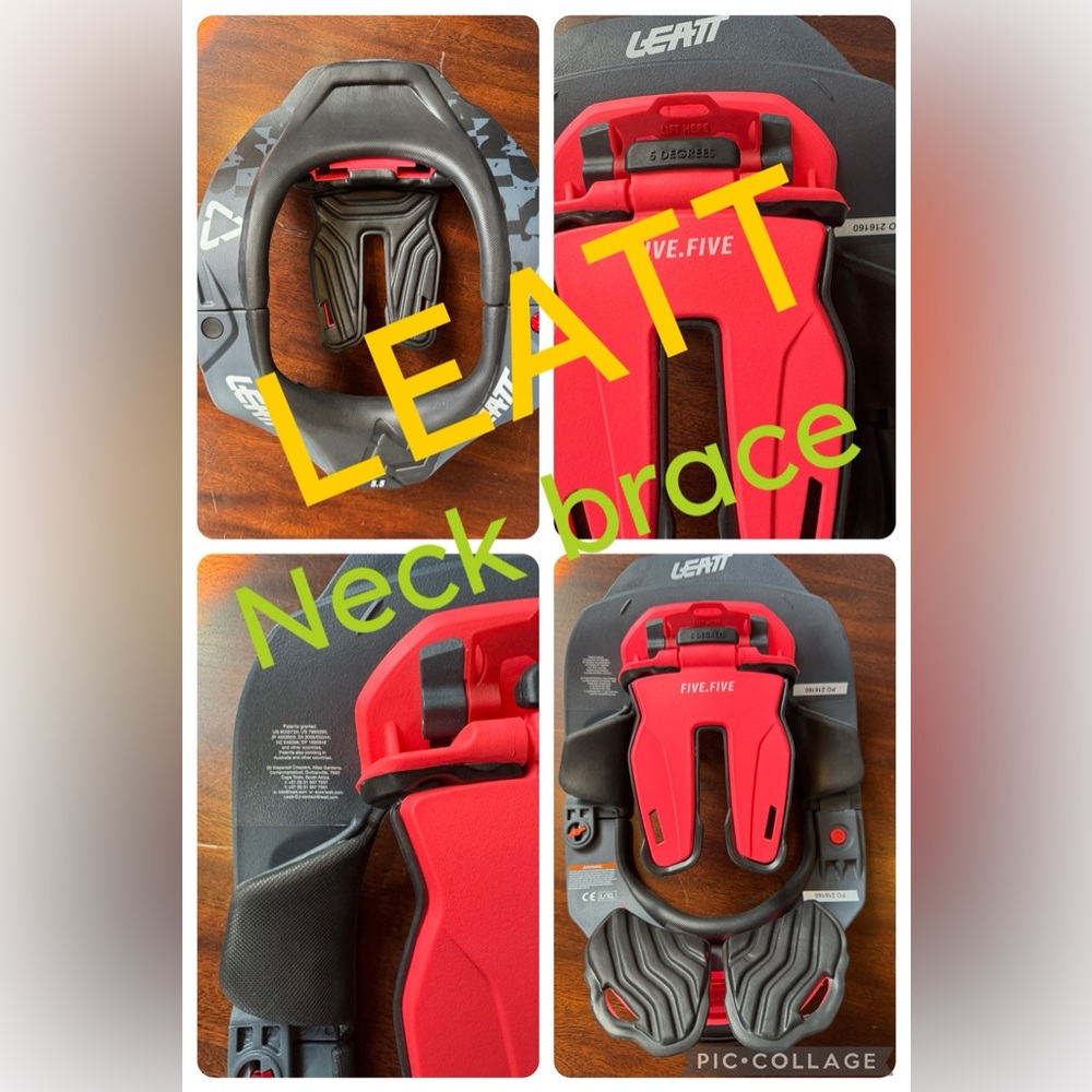 LEATT MOTO